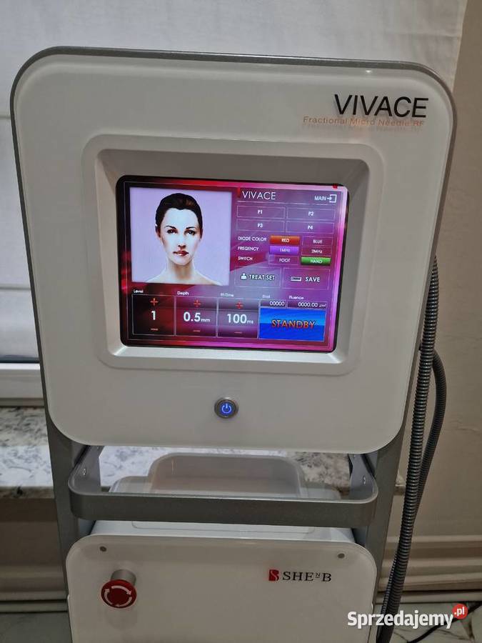 Radiofrekwencja mikroigłowa Vivace podkarpackie Dębica