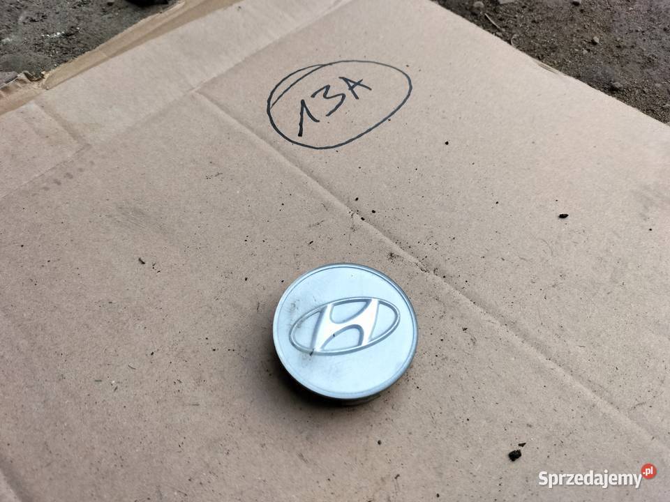 KOŁPAK KAPSEL DEKIELEK HYUNDAI 529603K210 Kamień-Kolonia sprzedam