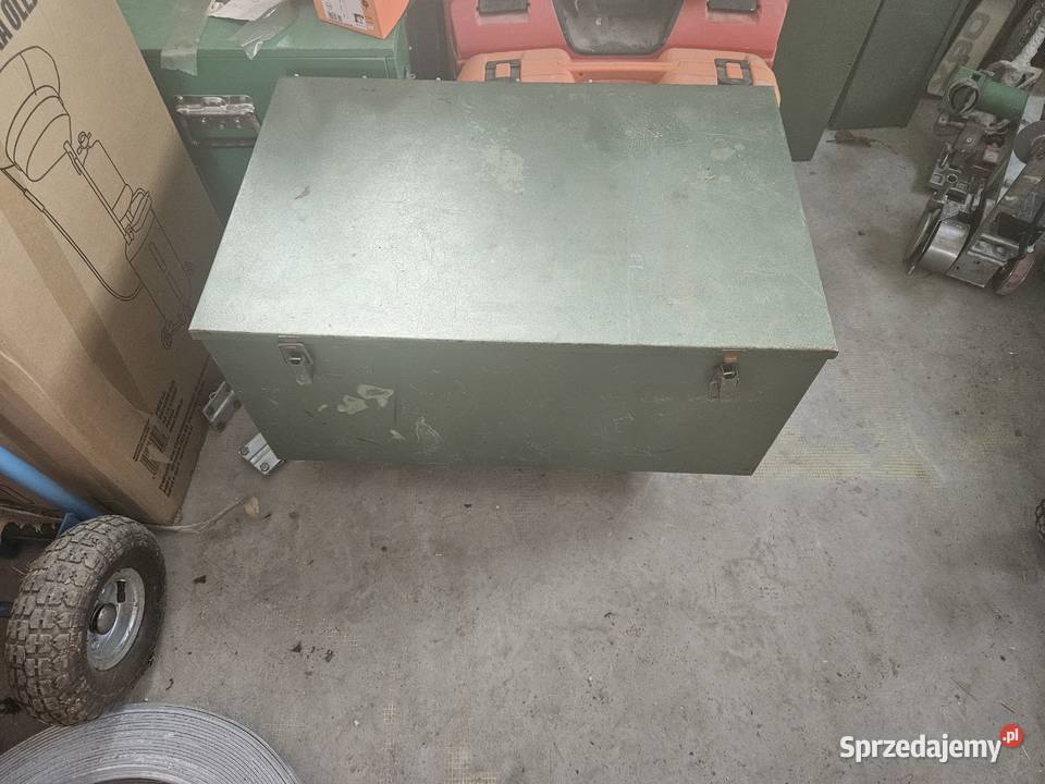 Leister skrzynia Varimat V1 V2 Jastrzębie-Zdrój