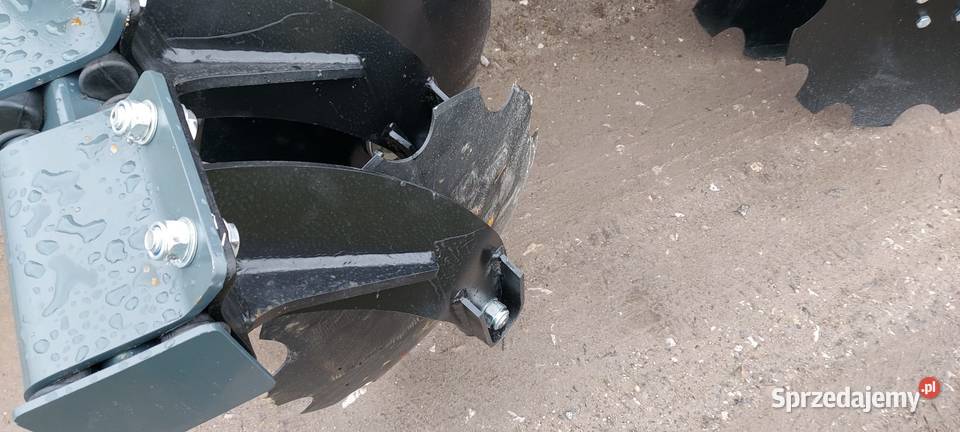 Brona talerzowa ciężka Tomaszów Mazowiecki