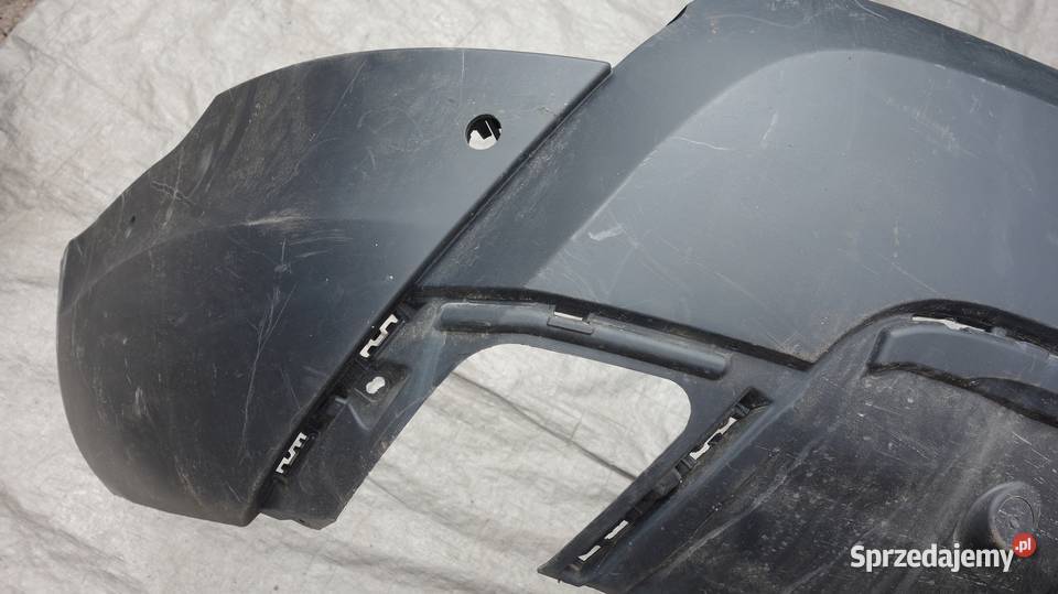 LAND ROVER DISCOVERY 5 V DOKŁADKA ZDERZAKA TYL Ruda Śląska sprzedam