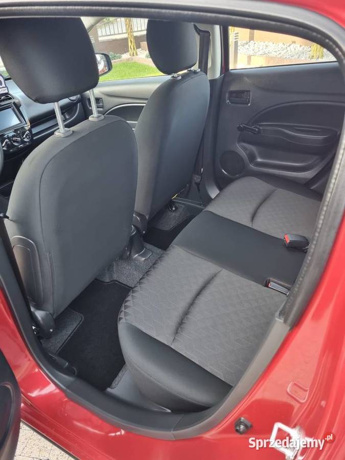 Sprzedam Mitsubishi Space Star II 12 benzyna 71 Rok produkcji 2024 wielkopolskie Konin sprzedam