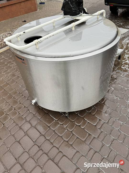 schładzalnik basen zbiornik do mleka 550L Myszyniec sprzedam