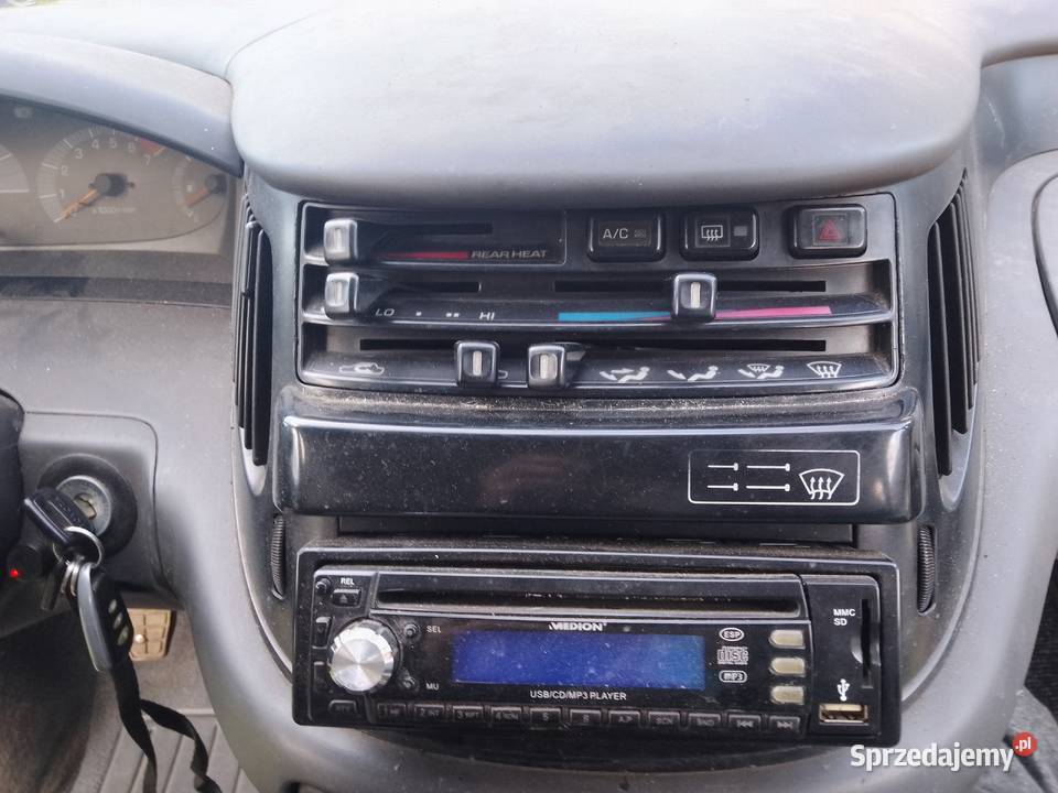 TOYOTA PREVIA Previa Zalewo sprzedam