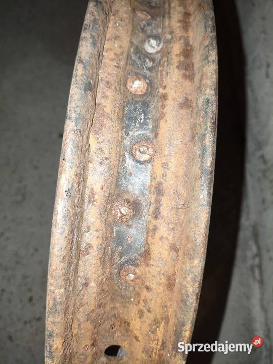 Koło płaski bęben R19 K750 Motocyklowe Leszno