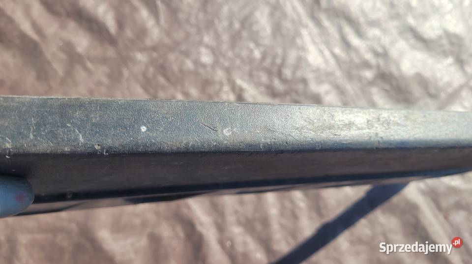 VW PASSAT B6 SPOILER DOKŁADKA HOKEJ ZDERZAKA Ruda Śląska