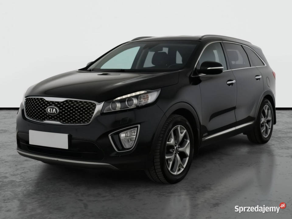 Kia Sorento 20 CRDi Bielany Wrocławskie