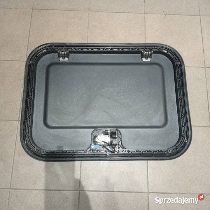 Szyberdach Kamper Okno dachowe do Kampera