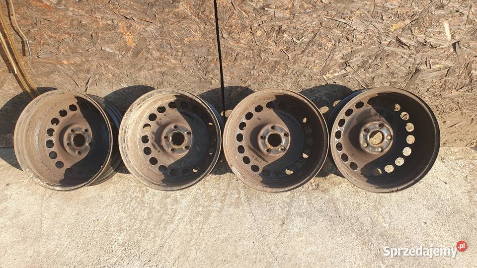 felgi audi passat 5x112 16 Kiełczewice Dolne