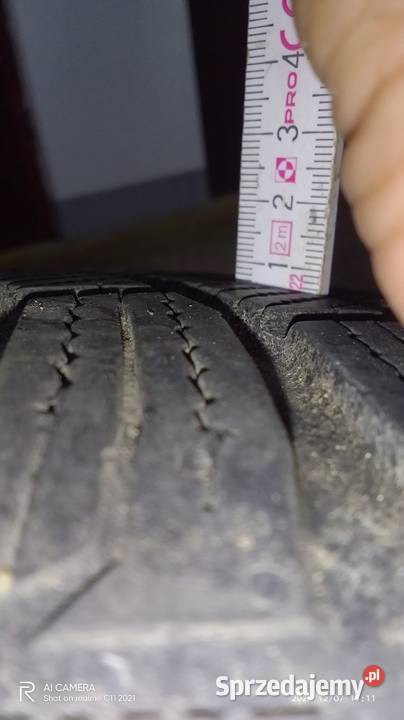 Sprzedam opony zimowe 2055516 Chmielnik sprzedam