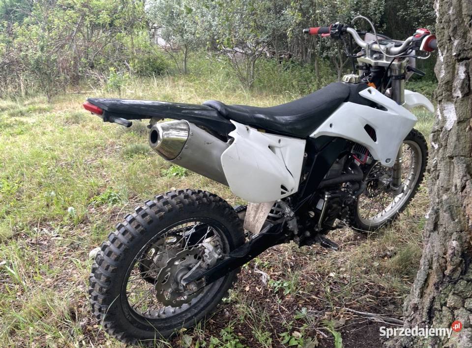 Mikilon 250 M96250SB zarejestrowany Cross enduro Wola Przypkowska