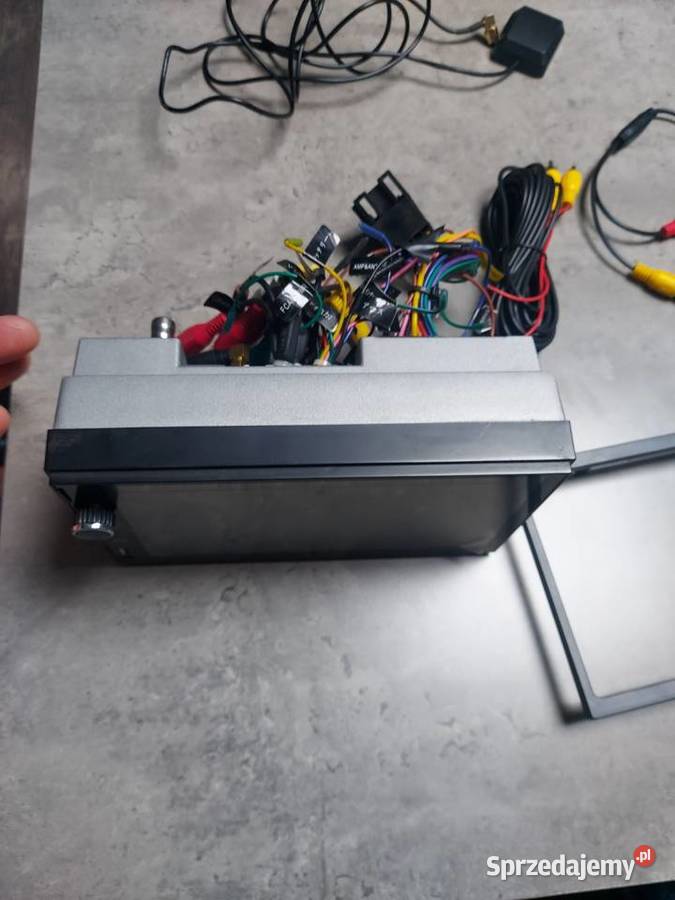 Rado 2 din nawigacja GPS kamera cofania Prandocin