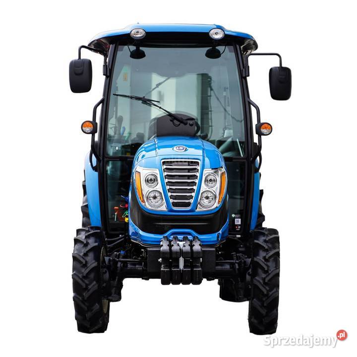 LS Tractor MT340 HST 4x4 40 CAB podkarpackie