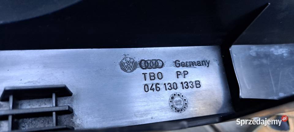 Osłona tylnego paska rozrządu pompy wtryskowej Luzino sprzedam