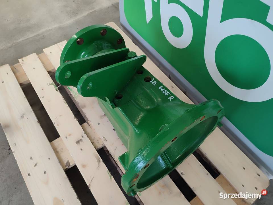 Zwolnica AL221567 John Deere 6155R Wilkowo