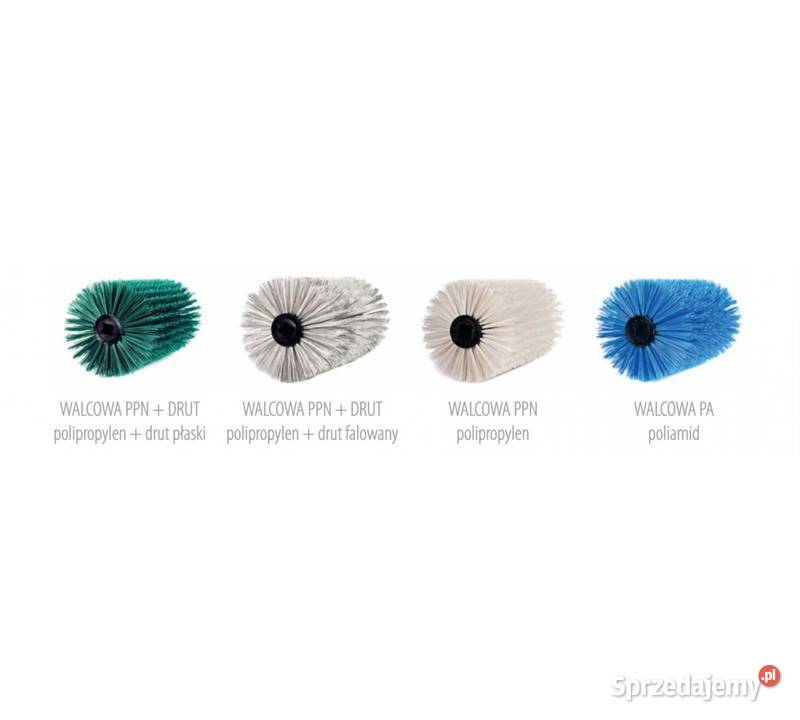 ZAMIATARKA TANK BRUSH HYDRO