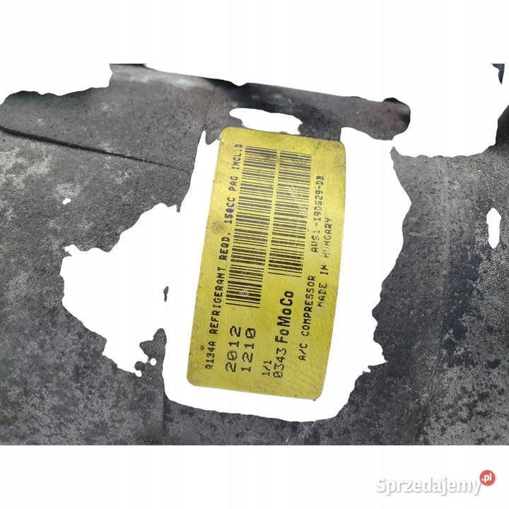 SPRĘŻARKA KLIMATYZACJI Ford Mondeo IV MK4 20 Chełm