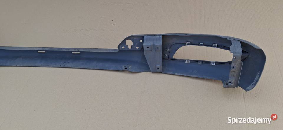 DAF LF EURO 6 ZDERZAK PRZEDNI PRZÓD ORYGINAŁ Bieleń