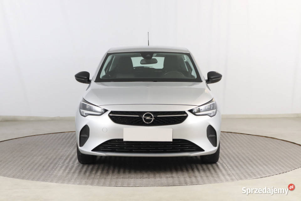 Opel Corsa 12 Turbo isofix Corsa Zabrze