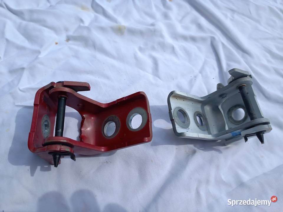 Peugeot 208 zawiasy drzwi małopolskie Kraków