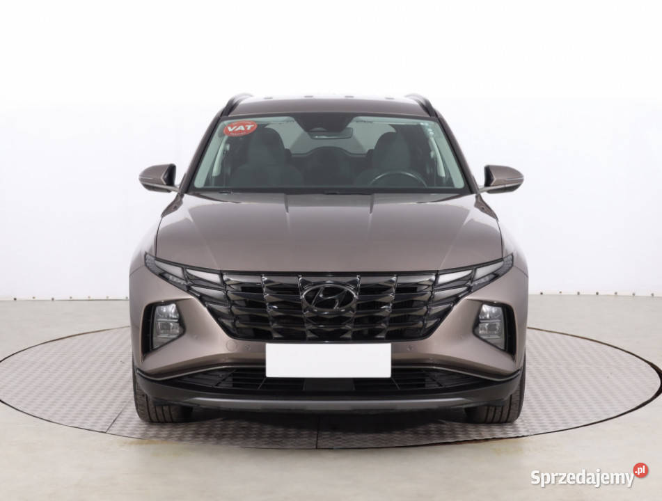 Hyundai Tucson 16 TGDI isofix Piaseczno