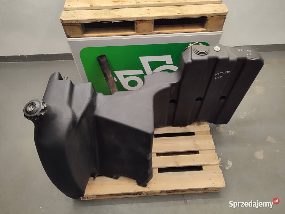 Zbiornik paliwa 255029A5 Case MX 270 Wilkowo sprzedam
