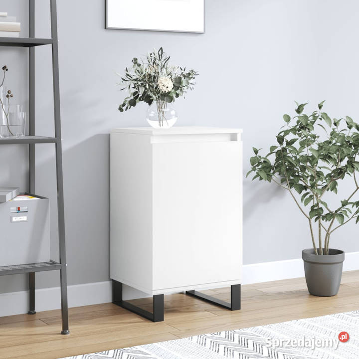 Komoda biała 40x35x70 materiał drewnopochodny Warszawa
