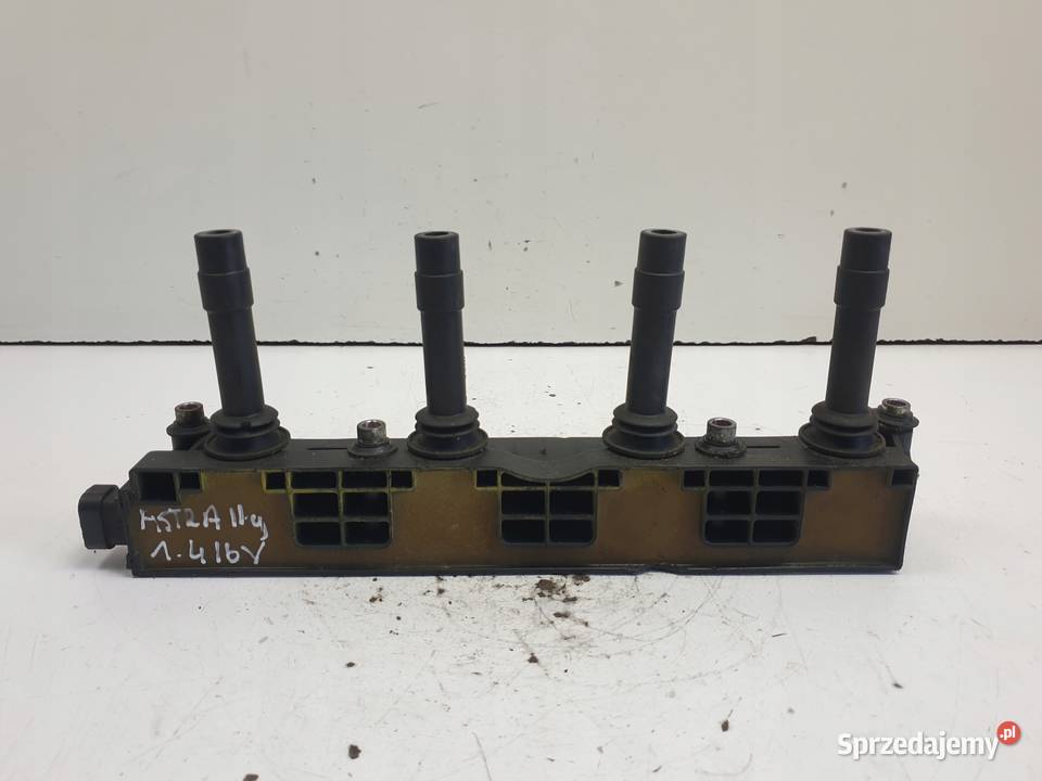 Opel Astra II G 14 16V CEWKA ZAPŁONOWA Pozostałe