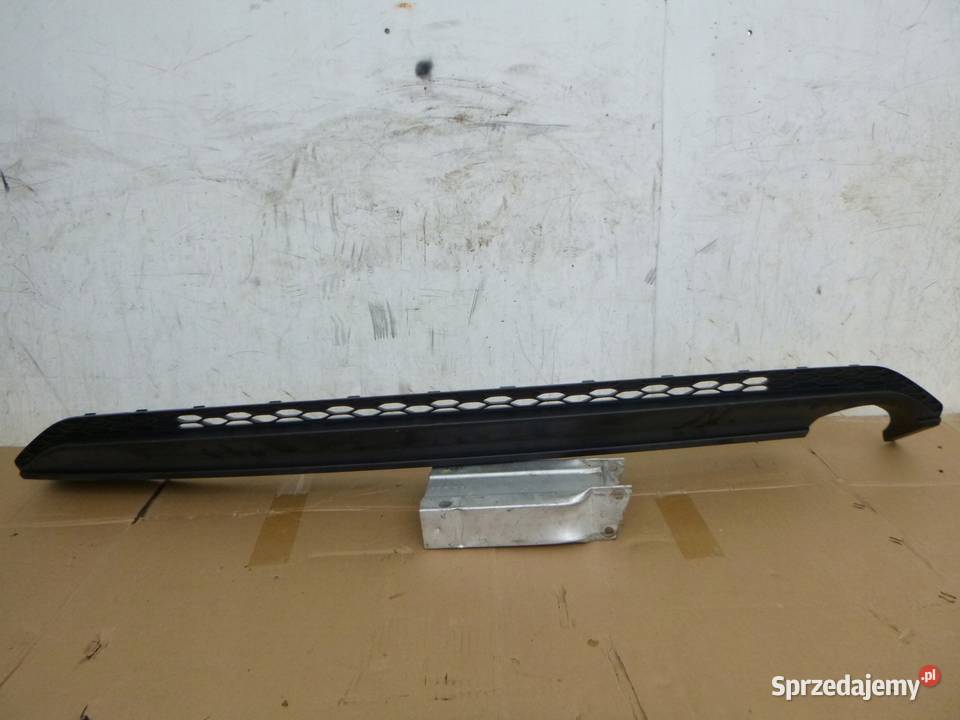 KIA CEED III HB SPOILER DOKŁADKA DYFUZOR TYLNY Gorzów Wielkopolski sprzedam