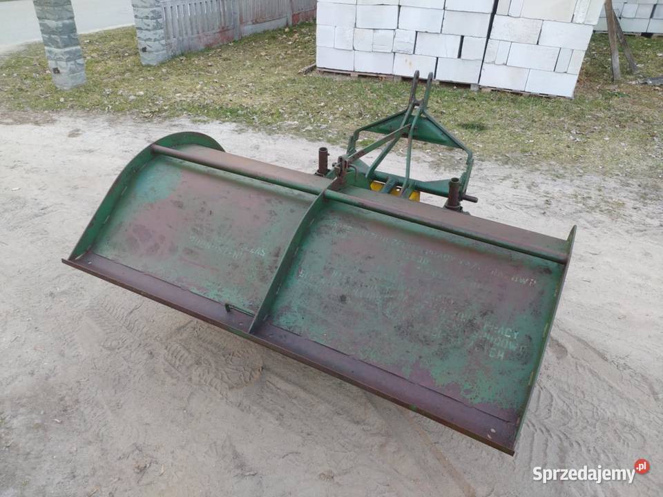 Glebogryzarka Grudziądz 165 NOWA cała 100 nieuszkodzony Maszyny rolnicze Dąbrowa Tarnowska