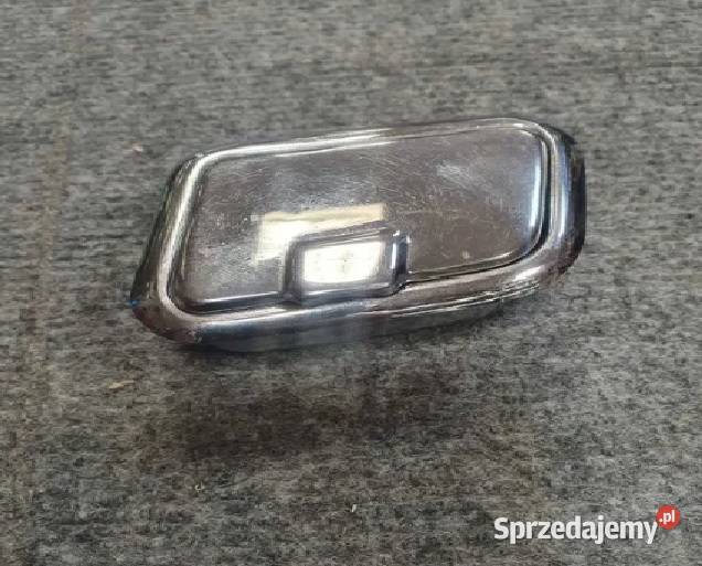 Popielniczka chrom Fiat 125 Dąbrowa Górnicza
