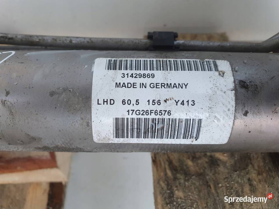 Volvo XC60 MAGLOWNICA przekładnia kierownicza Chełm