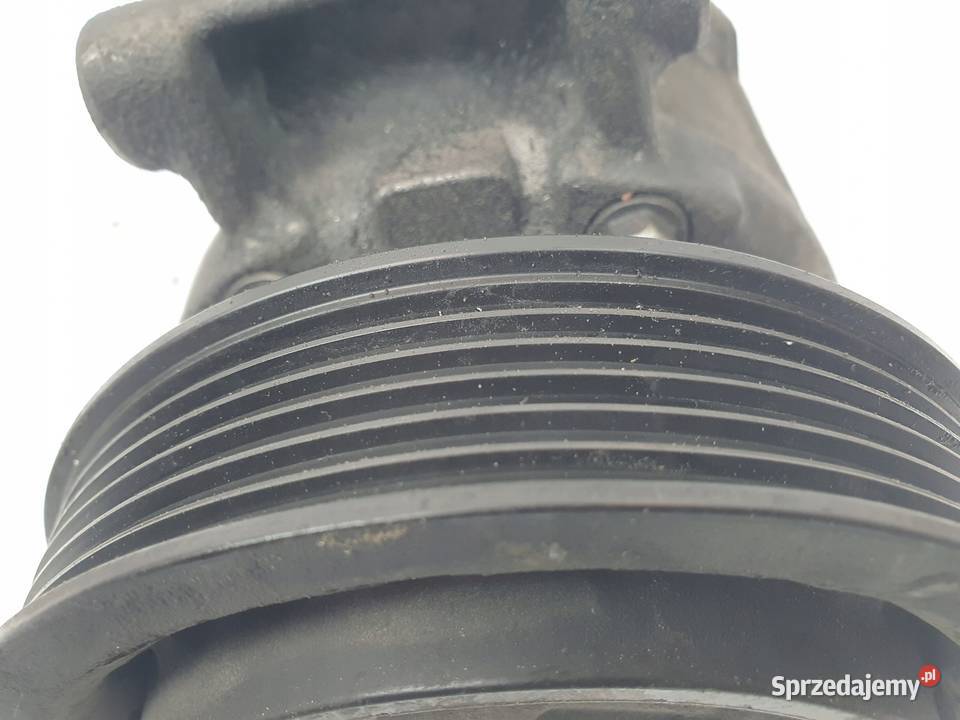 SPRĘŻARKA KLIMATYZACJI Audi A6 C6 32 TSI Chełm