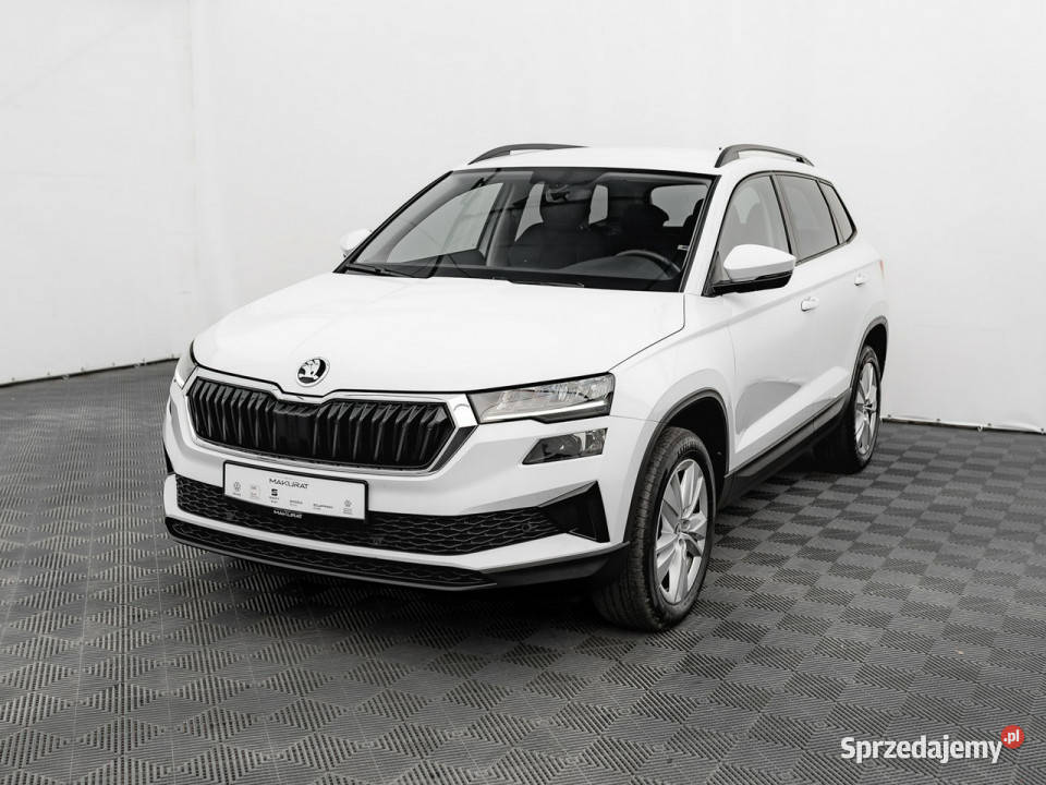koda Karoq WND1876C20 TDI SCR 4X2 AMBITION DSG wielofunkcyjna kierownica Gdańsk sprzedam