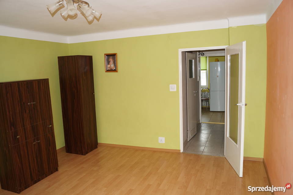 Mieszkanie 54m2 os Sikorskiego 25 Busko Zdrój Busko-Zdrój