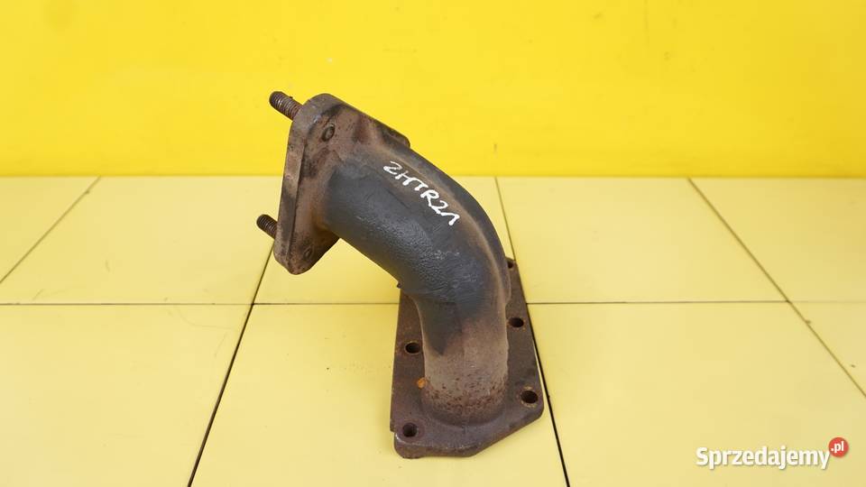 AUDI TT 8J A3 EOS GOLF 32 V6 08r BUB kolektor Suków