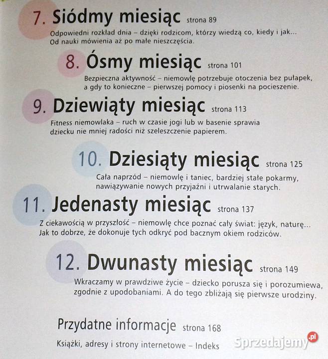 Witaj na świecie Pierwszy życia dziecka Annett Chełm