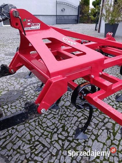 Ciężki kultywator ząb 70x12 uprawowy 25m 6m nieuszkodzony Kultywatory sprzedam