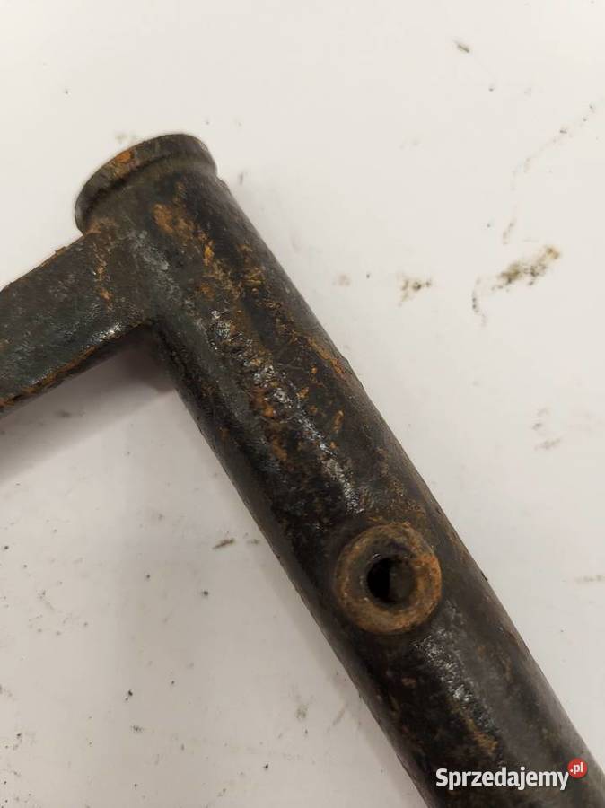 DKW WAHACHYK ZAWIESZENIE TRAPEZ Rybnik