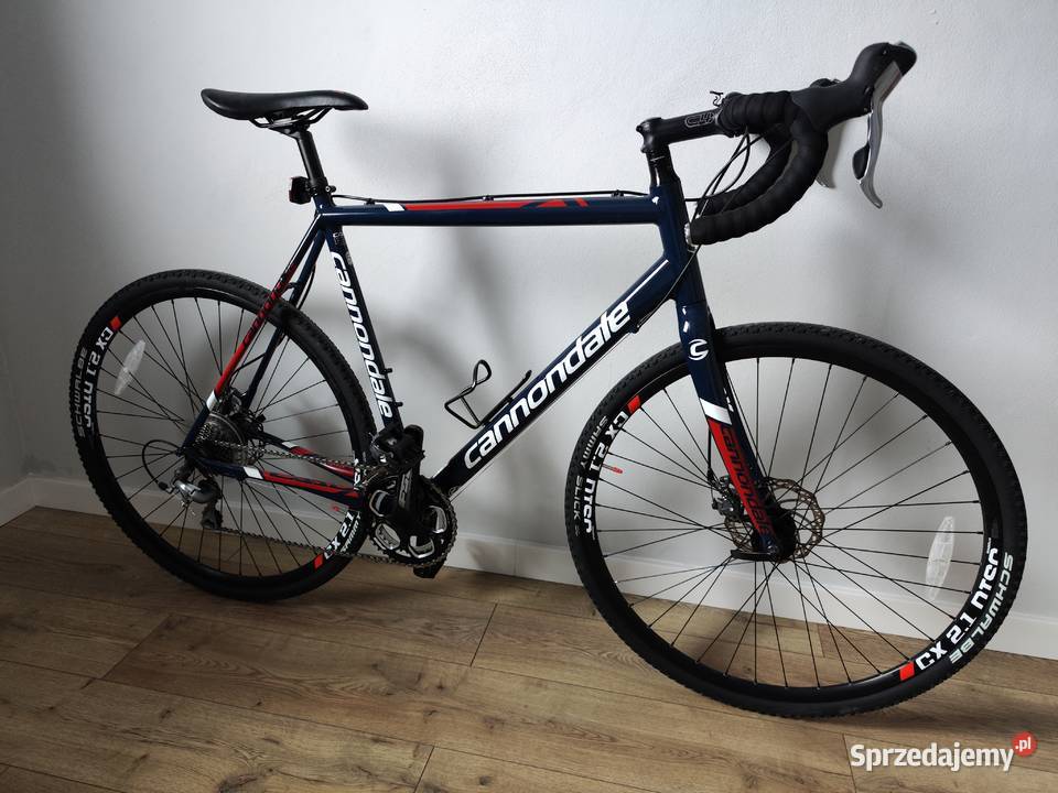 Rower Gravel Cannondale Caadax SUPER STAN Łopuszka Mała