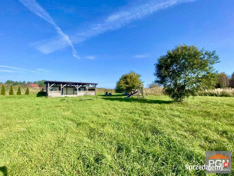 sprzedaży działki 1800m2 Rogowo Morska zachodniopomorskie sprzedam