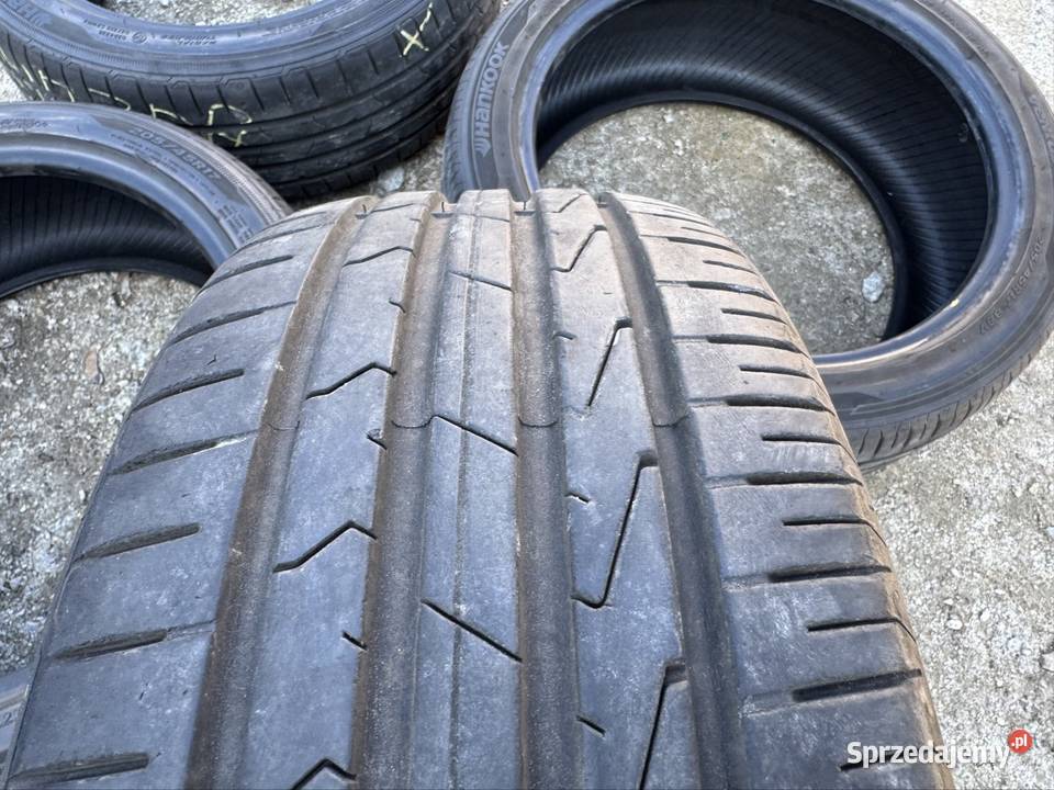 4 opony Hankook Ventus Prime 3 2054517 DOT4520