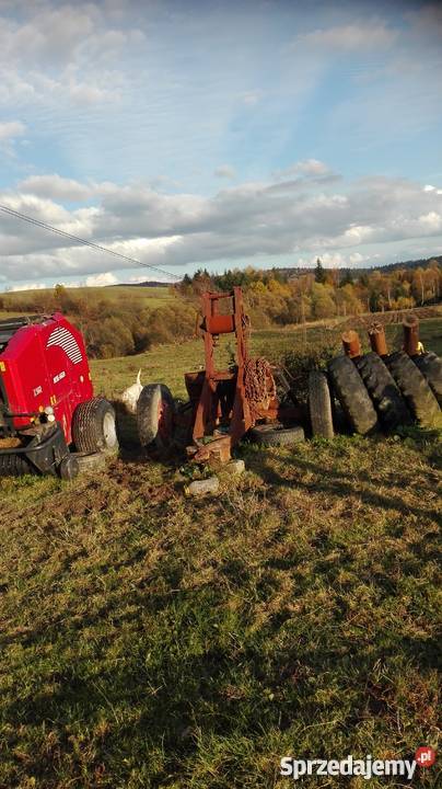 zil131 Ciągniki Ustrzyki Dolne
