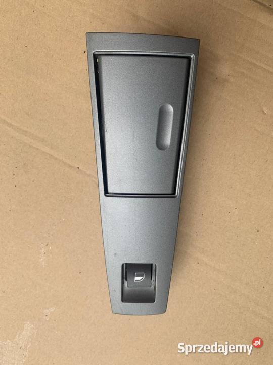 Panel sterownik szyby prawy tył bmw 7 e 65 e66
