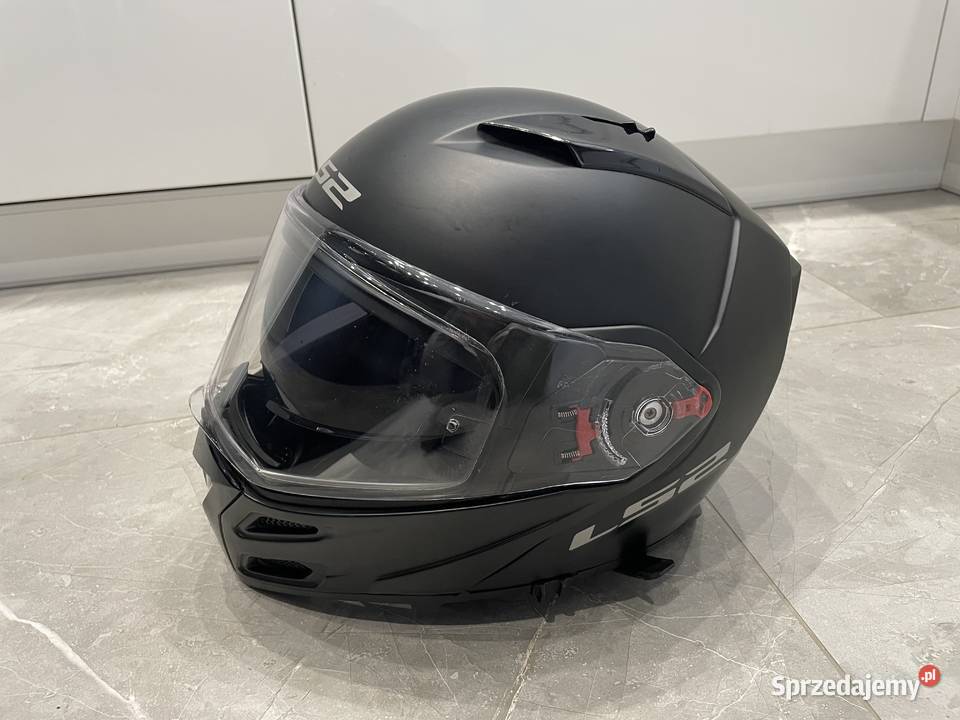 Kask LS2 Metro Szczękowy Rozmiar L Kaski Inowrocław
