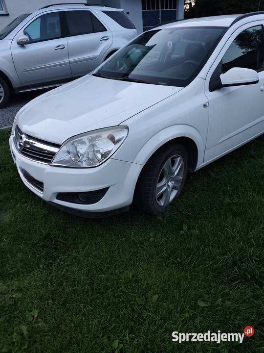 Opel Astra 17 diesel małopolskie Kocmyrzów sprzedam