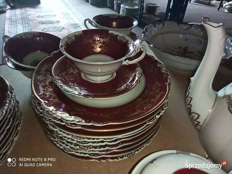 Filiżanka do kawy Tettau Porcelana i szkło Gdynia sprzedam