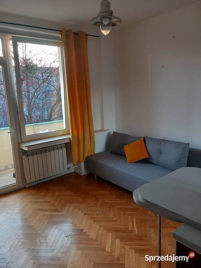 Wynajmę kawalerkę Pawłowa 12 Wrocław
