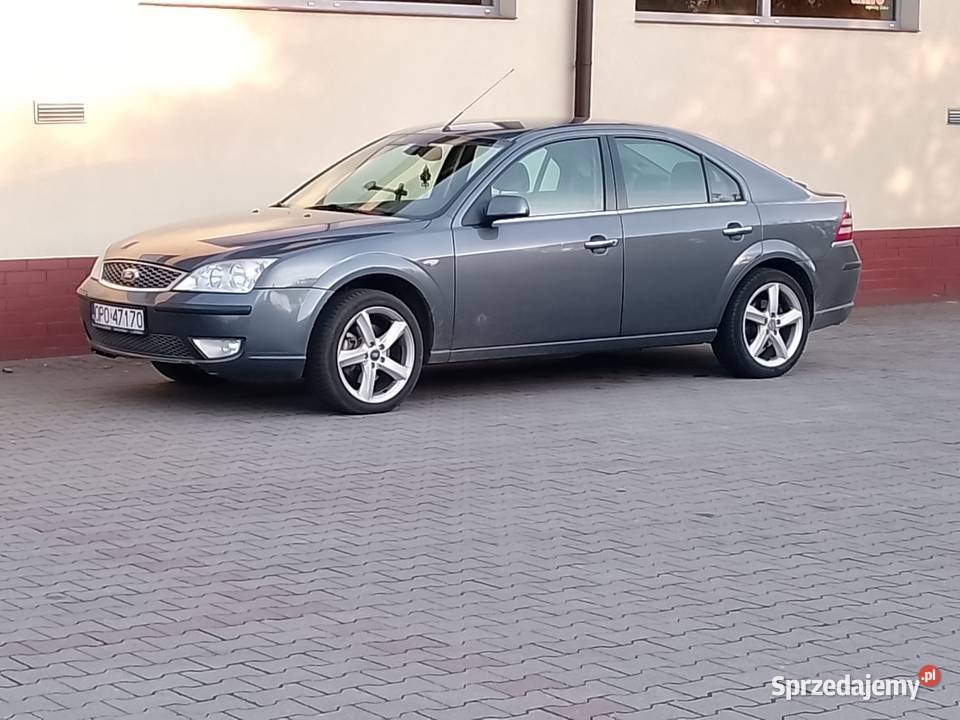 Części Mondeo MK3 osobowe Sosnowiec