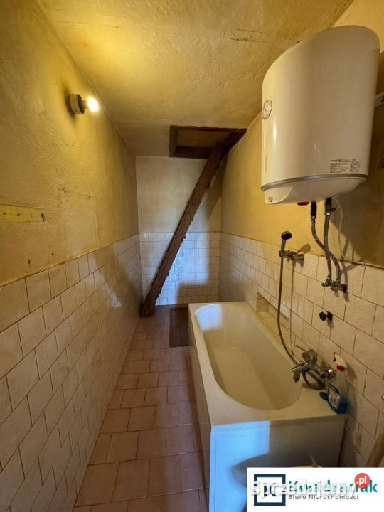 Dom wolnostojący Bajdy 80m2 wolnostojący